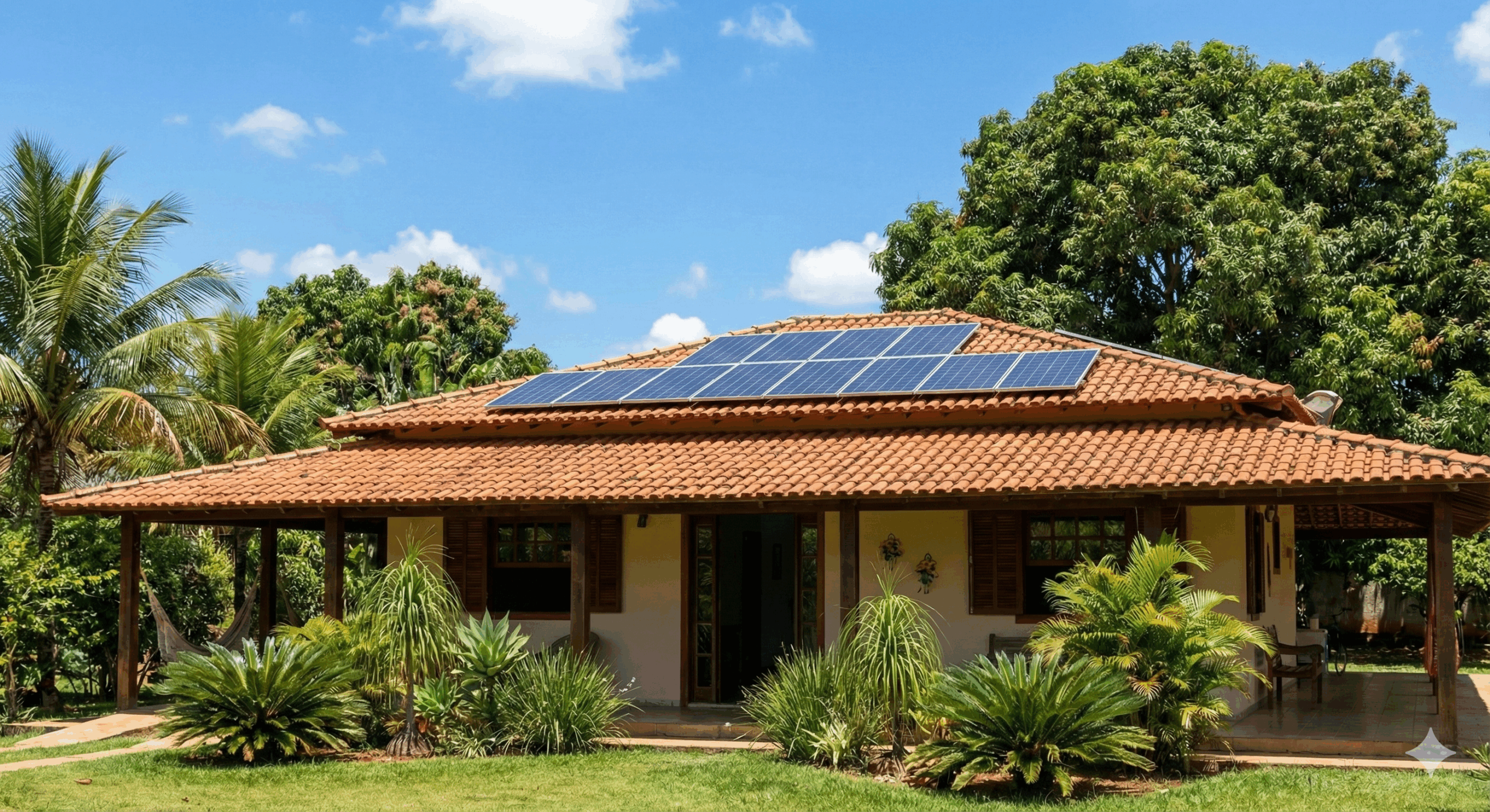 Energia Solar Fotovoltaica